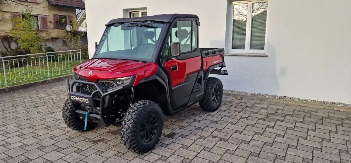 CFMOTO UForce