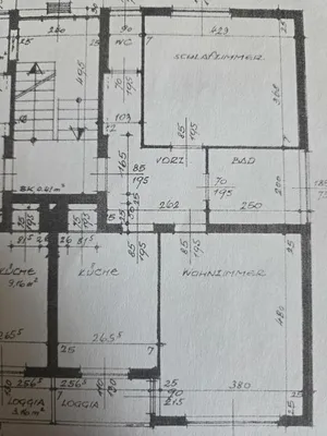 2-Zimmer-Wohnung mieten in Wels – 60 m², € 790 – Bild 9 von 9