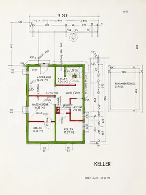5-Zimmer-Haus kaufen in Bruck an der Leitha – 123,22 m², € 385.000 – Bild 19 von 21
