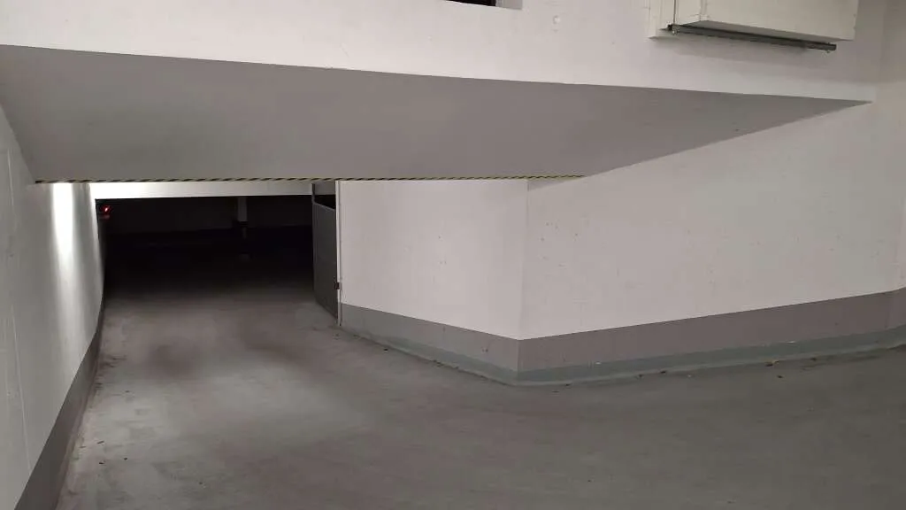 Tiefgaragenparkplatz in der Stolberggasse - Ansicht 3