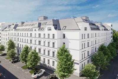 Immobilie kaufen in Wien – 56,05 m², € 308.100 – Bild 7 von 10