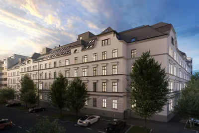 Immobilie kaufen in Wien – 56,05 m², € 308.100 – Bild 5 von 10