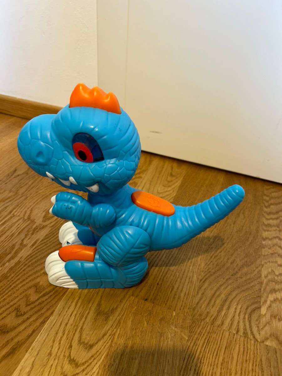 Dragon-i Toys Dinosaurier T-Rex / Top Zustand