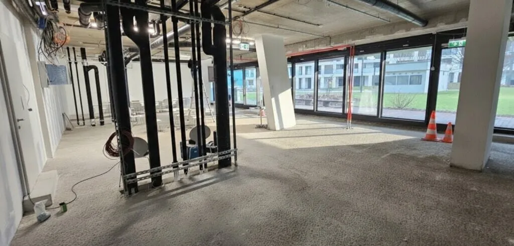 ERSTBEZUG: Bürofläche (148 m²) in der Donau City - DC-Flats - Ansicht 3
