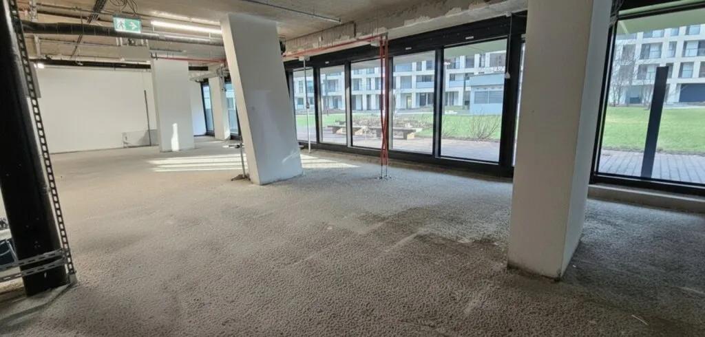ERSTBEZUG: Bürofläche (148 m²) in der Donau City - DC-Flats - Ansicht 2