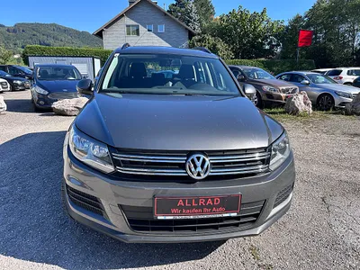 VW Tiguan 2,0 TDI BMT 4Motion Trend&Fun DPF