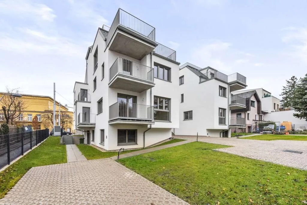 Speisinger Straße 122-124 - Büro oder Praxisfläche - Haus 122 - Top 1 – pohled 3