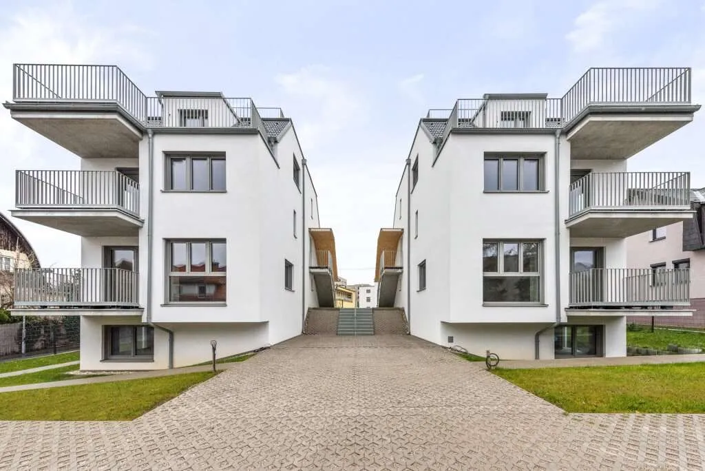 Speisinger Straße 122-124 - Büro oder Praxisfläche - Haus 122 - Top 1 – pohled 2