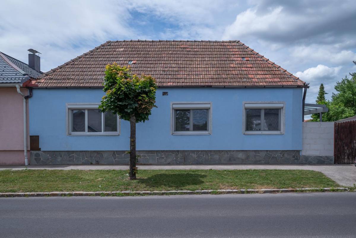 Einfamilienhaus auf großem Grundstück - viele Möglichkeiten, sofort beziehbar, Siegendorf