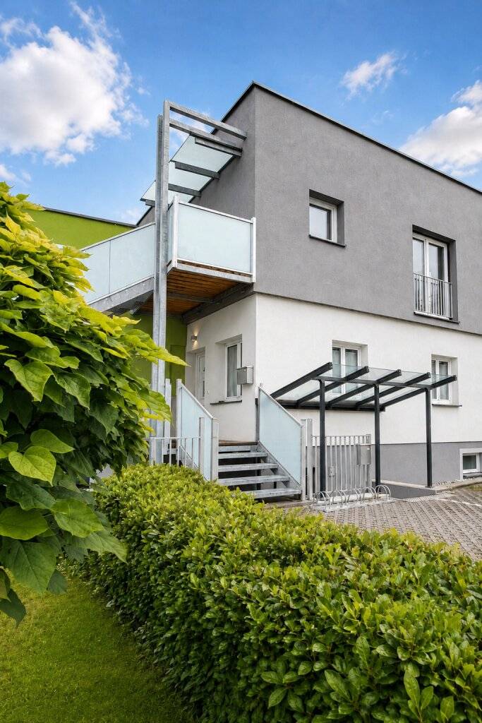 Gemütliche 2-Zi Wohnung in Kleinsöding mit Loggia & 2 PKW-Stellplätzen - Ansicht 2