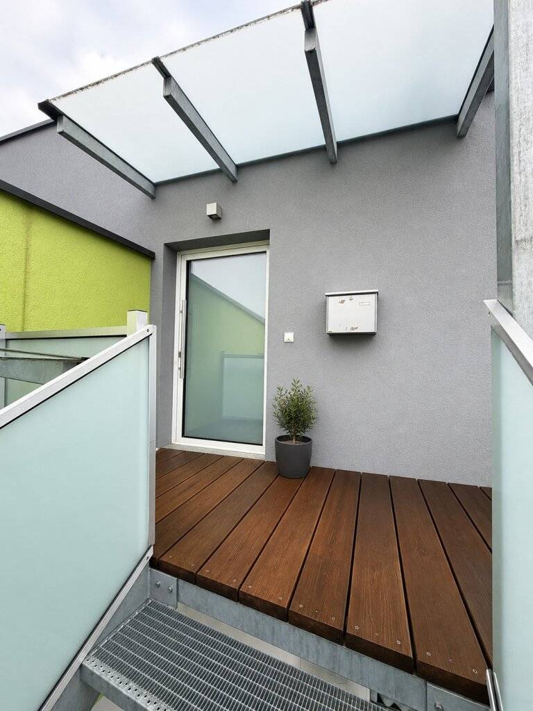 Gemütliche 2-Zi Wohnung in Kleinsöding mit Loggia & 2 PKW-Stellplätzen - Ansicht 3