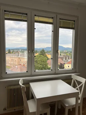 1-Zimmer-Wohnung mieten in Klagenfurt – 31 m², € 620 – Bild 2 von 6