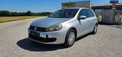 VW Golf Trendline