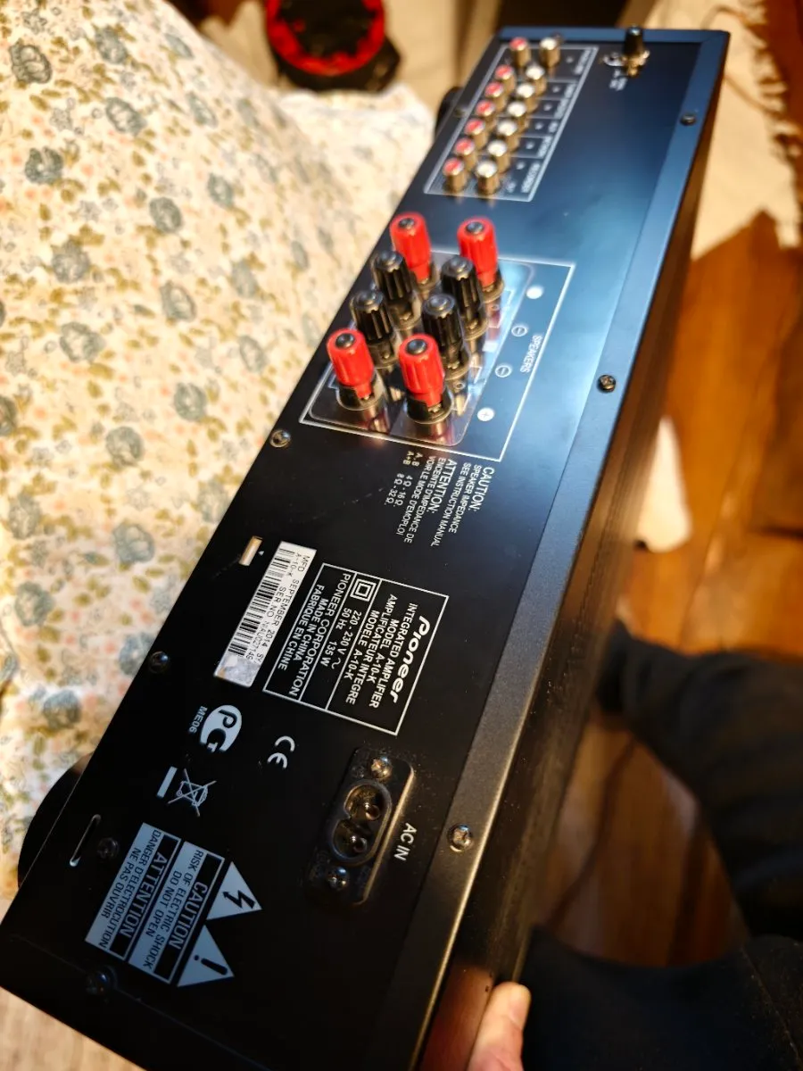 Used Pioneer A-10 Integrated amplifiers for Sale | HifiShark.com