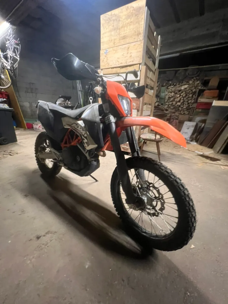 KTM 690