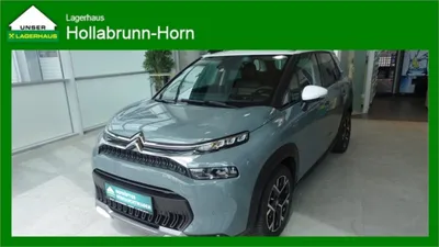 Citroën C3 Aircross BlueHDi 120 S&S EAT6 Shine