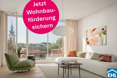 2-Zimmer-Wohnung kaufen in Bruck an der Leitha – 41,47 m², € 204.400 – Bild 1 von 11