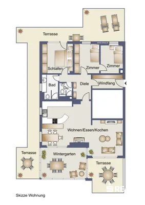4-Zimmer-Wohnung kaufen in Bregenz – 105 m², € 777.000 – Bild 38 von 38