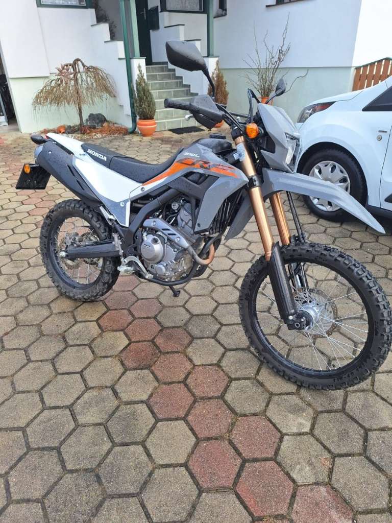 Honda CRF 300LA ABS Enduro