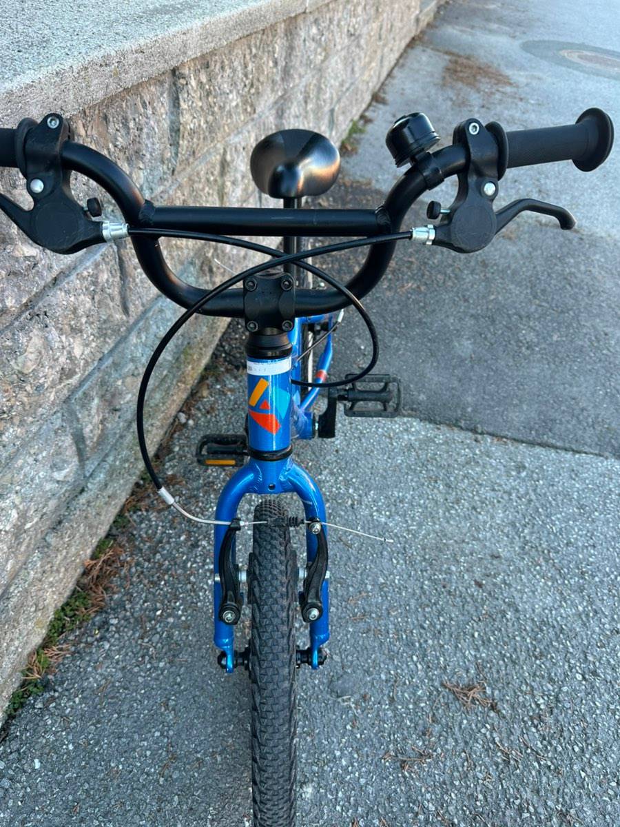 kinderfahrrad 16 zoll alter Kinderfahrrad 16 Zoll ab 4-5 Jahre mit Stützräder in Violett –  prometheus-bikes