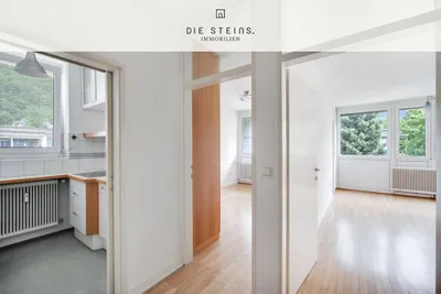 2-Zimmer-Wohnung kaufen in Salzburg Stadt – 44,5 m², € 265.000 – Bild 6 von 16