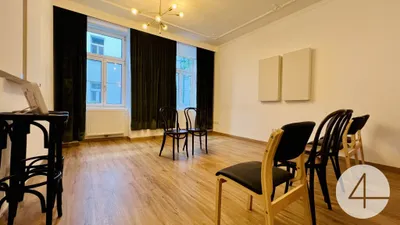 1-Zimmer-Gewerbeimmobilie mieten in Wien – 10 m², € 650 – Bild 1 von 3