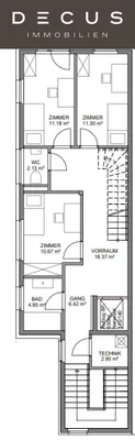 5-Zimmer-Haus kaufen in Wien – 180 m², € 1.250.000 – Bild 8 von 10