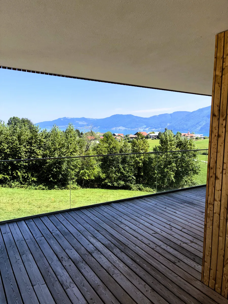Wohnung – Nußdorf am Attersee, Reith, Katastralgemeinde Nussdorf - Ansicht 2