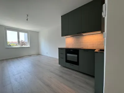 Traumhafte 2-Zimmer Wohnung beim Vorgartenmarkt - ohne Maklergebohr