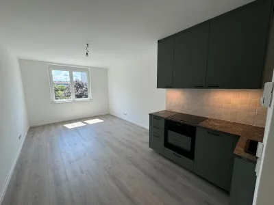 Traumhafte 2-Zimmer Wohnung beim Vorgartenmarkt - ohne Maklergebohr – Bild 3