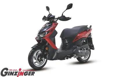 Sym Jet 4 RX