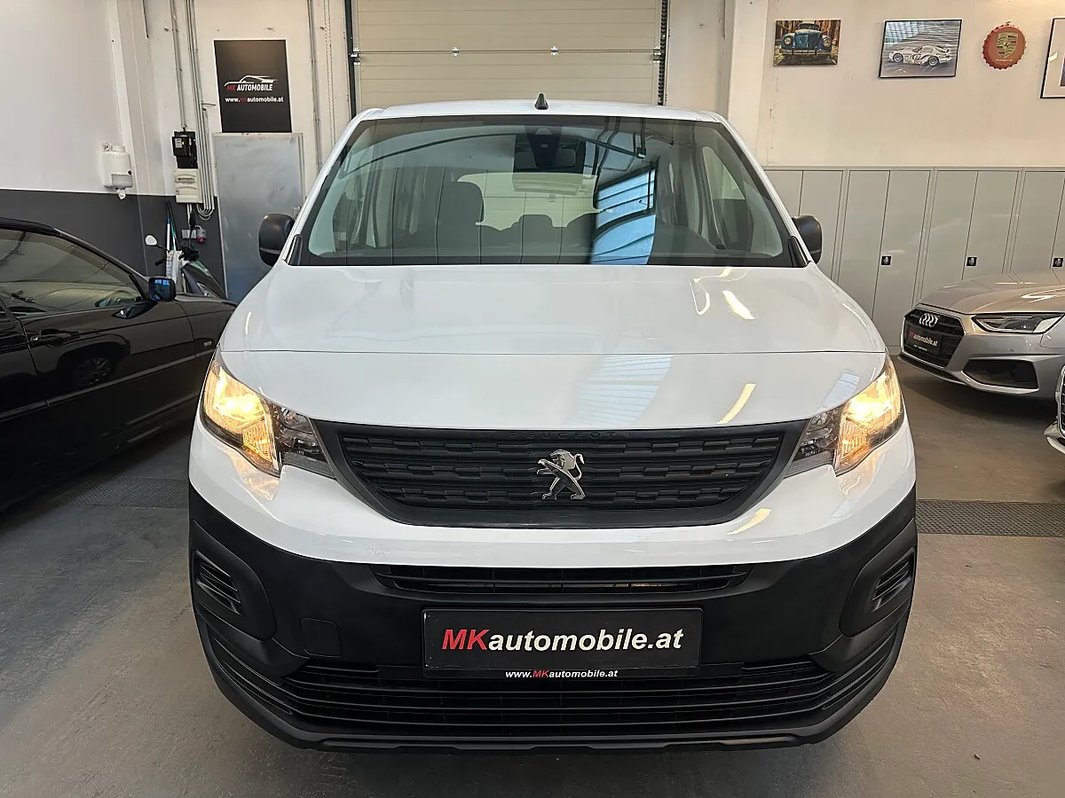 Peugeot Rifter – Ansicht 2