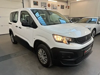 Peugeot Rifter 1,5 BlueHDI 100 S&S Active