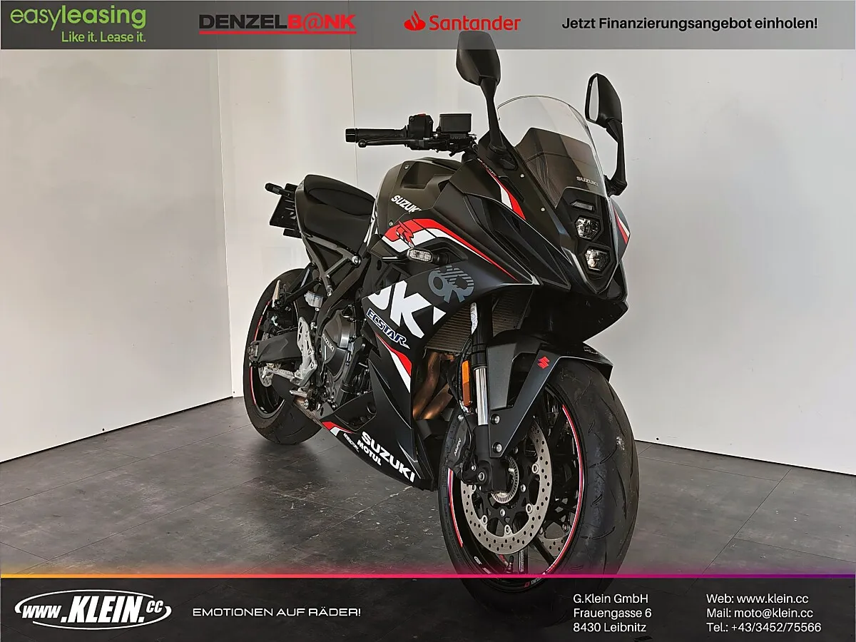 Suzuki GSX