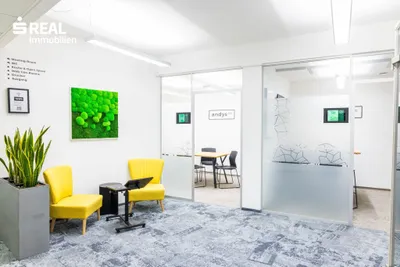 Gewerbeimmobilie mieten in Wien – 50 m², € 1.138