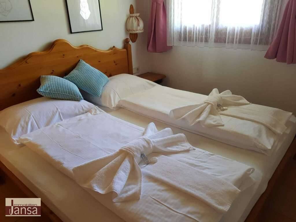 Skifahrer und Naturfans aufgepasst! In unmittelbarer Pistennähe - behagliches 2-Zi-Apartmen mit Garten und überdachter S/W-Terrasse - Ansicht 2