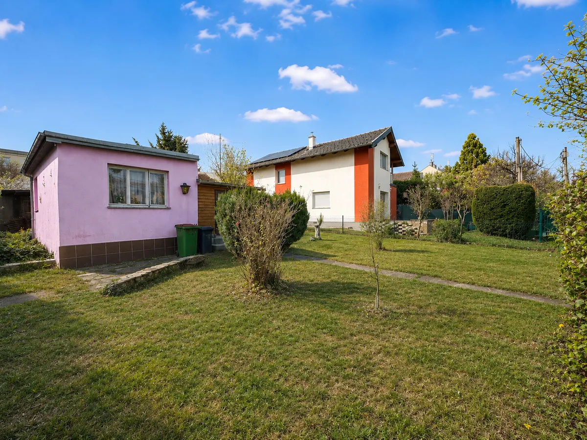 Baugrundstück in begehrter Lage nahe Alte Donau! - Widok 3