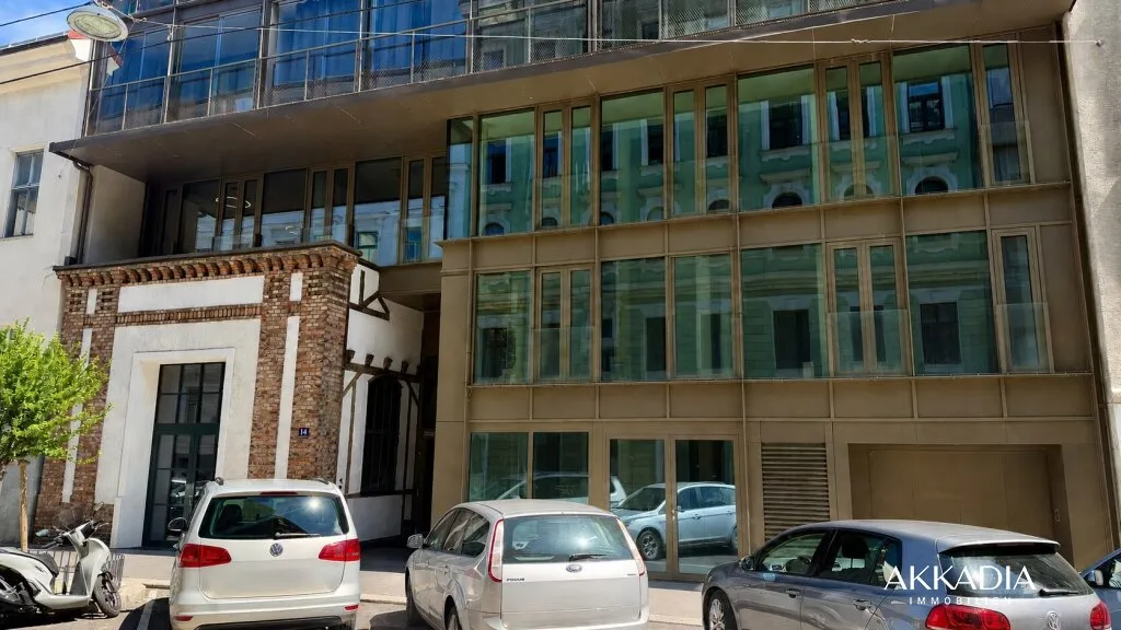 Befristet Vermietete Wohnung I Neubau I Nähe Margaretenplatz - Ansicht 2