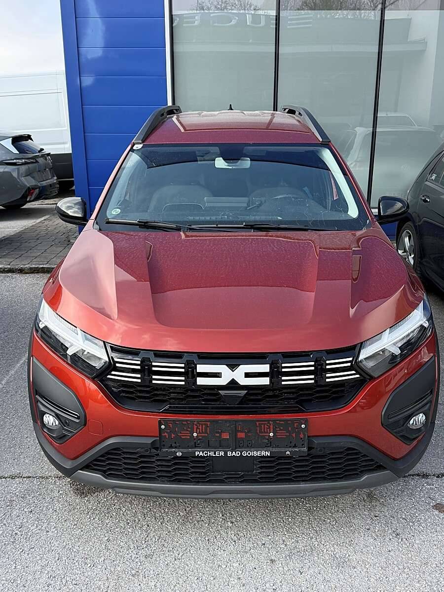 Dacia Jogger Extreme TCe 110