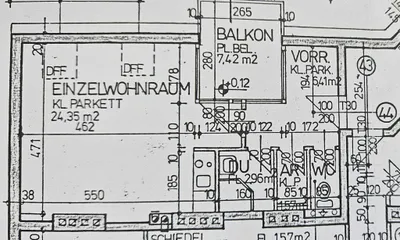 1-Zimmer-Wohnung kaufen in Wien – 40 m², € 222.000 – Bild 13 von 13