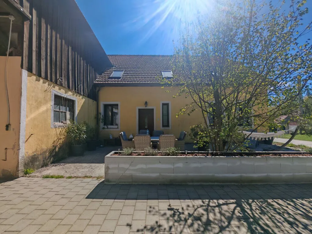 Haus – Gföhl - Ansicht 2