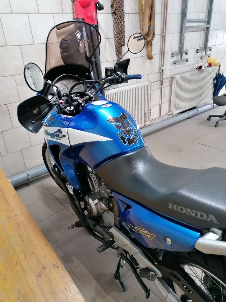 Honda Transalp 650 Enduro