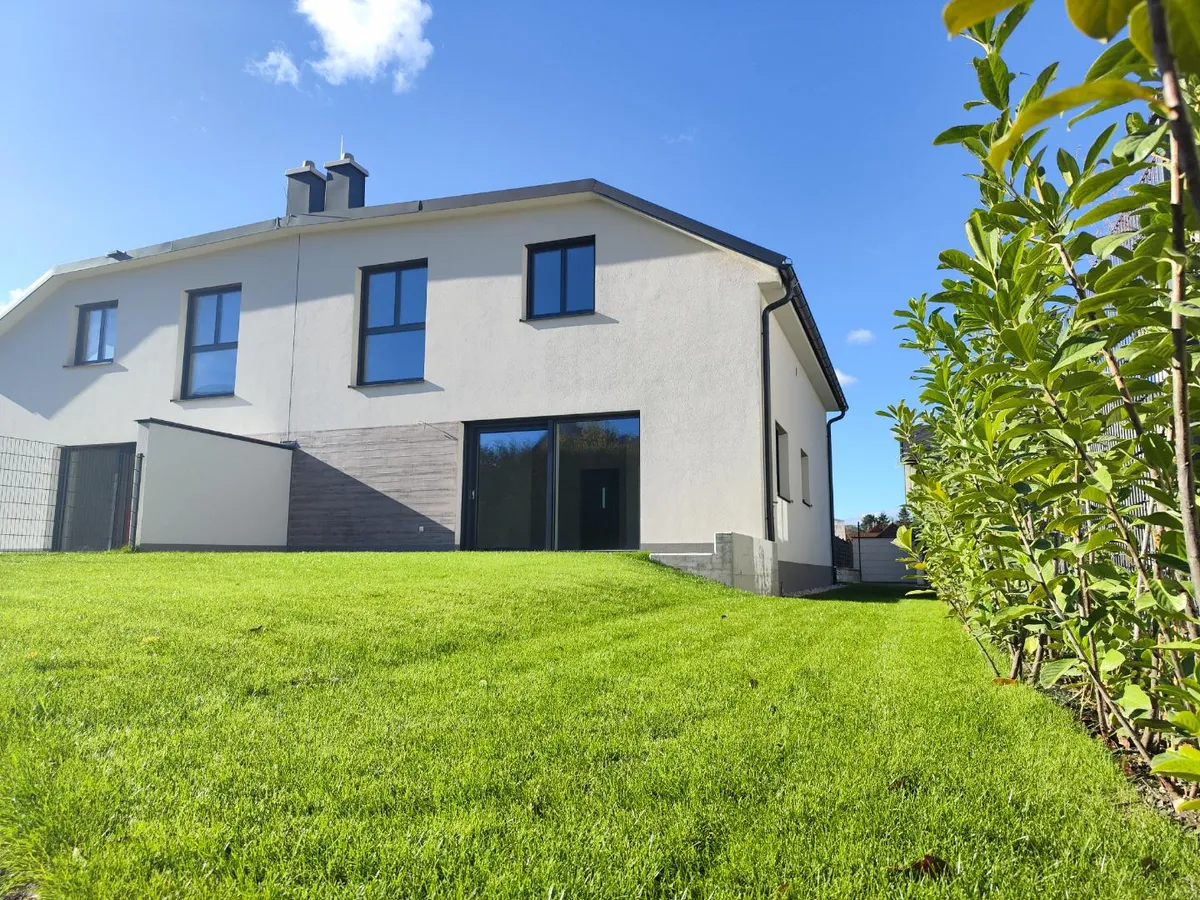 Neubau Ziegelhaus für Familien und Erholungssuchende Haus 1 Top 2 - JETZT BESICHTIGEN - optimale Finanzierungsmöglichkeiten - Ansicht 2