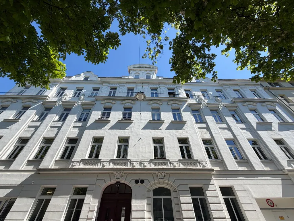 2-Zimmer-Wohnung, 57 m²