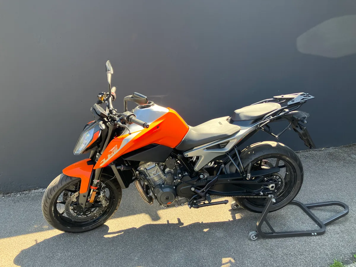 KTM 790 Duke