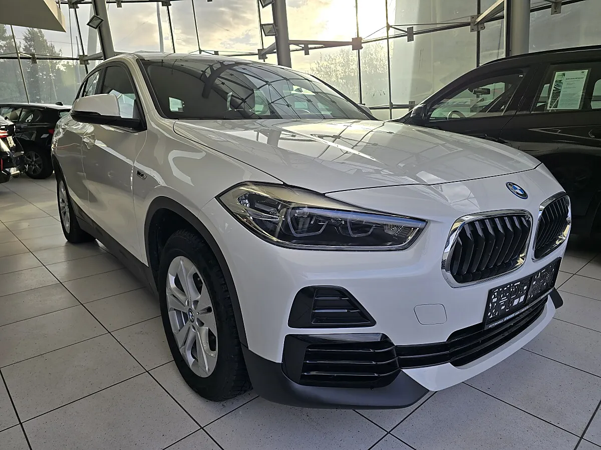 BMW X2 2022 photo 3
