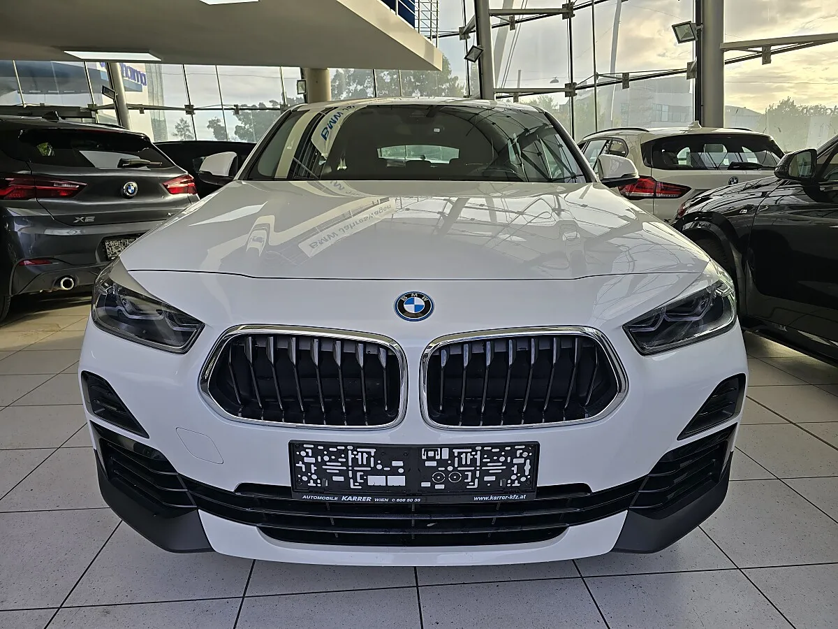 BMW X2 2022 photo 2