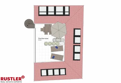 2-Zimmer-Wohnung kaufen in Baden – 80,63 m², € 529.000 – Bild 7 von 7