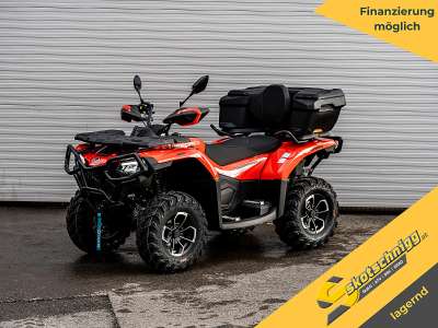 CFMOTO CForce 520 L EFI 4x4 ABS EPS