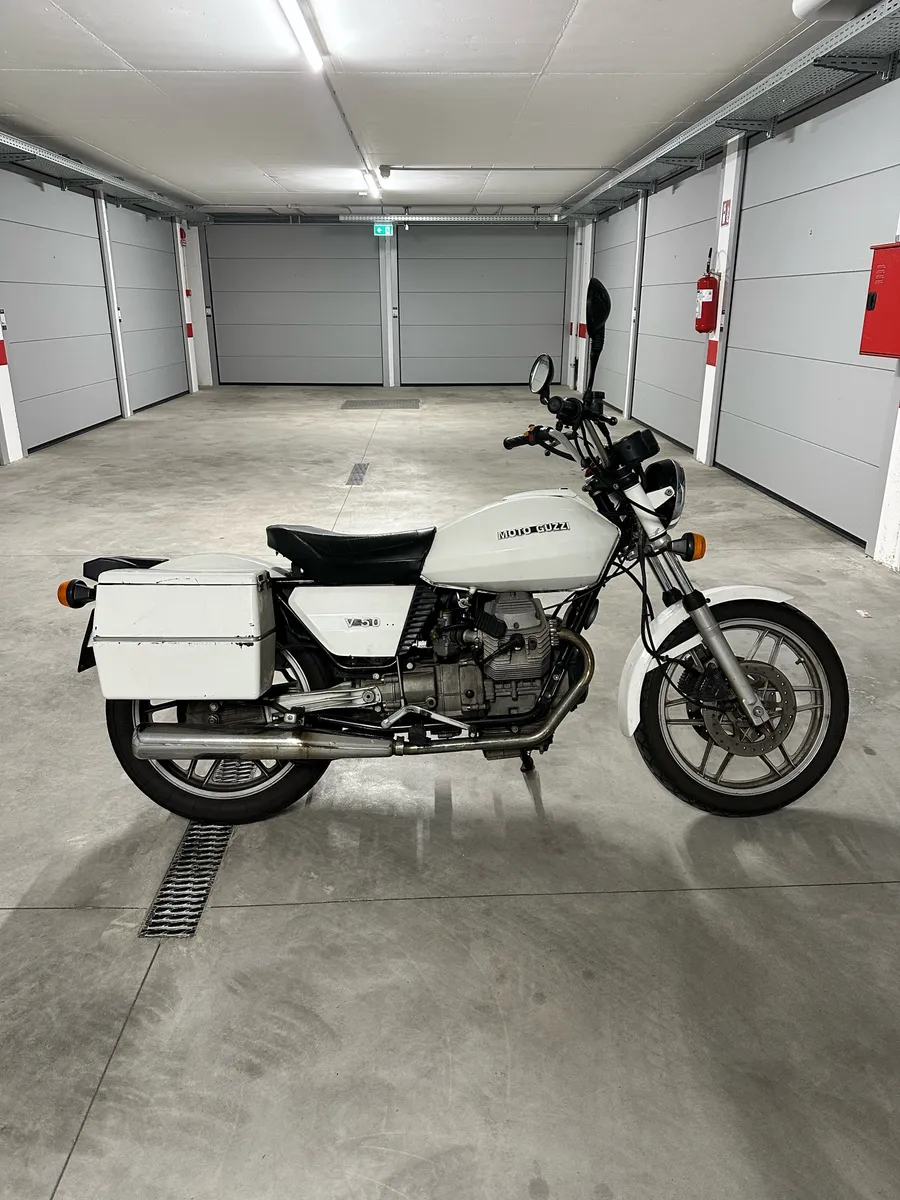 Moto Guzzi Sonstige